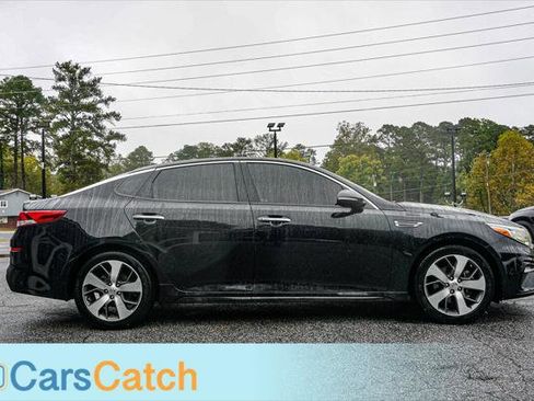 Used 2019 Kia Optima S w/ S Panoramic Sunroof Package image 9