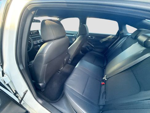 Certified 2024 Honda Civic Sport image 23