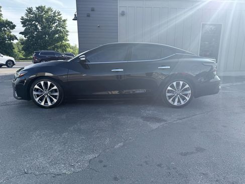 Used 2022 Nissan Maxima Platinum w/ Sport Mat Group image 41