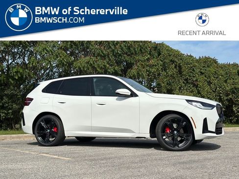 New 2026 BMW X3 xDrive30 w/ Premium Package image 1