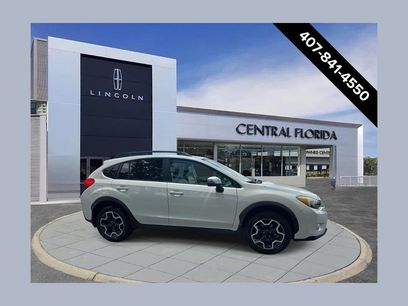 Used 2015 Subaru Crosstrek 2.0i Limited