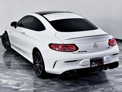 Used 2019 Mercedes-Benz C 43 AMG 4MATIC Coupe image 12