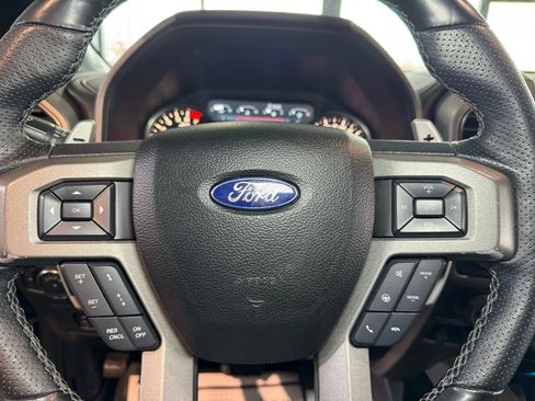 Used 2018 Ford F150 Raptor w/ Equipment Group 802A Luxury image 22