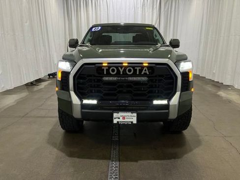 Used 2023 Toyota Tundra Limited AWD/4WD image 9