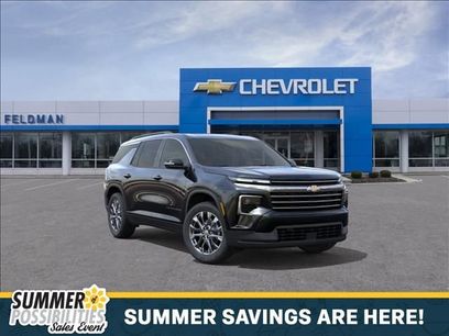 New 2026 Chevrolet Traverse LT