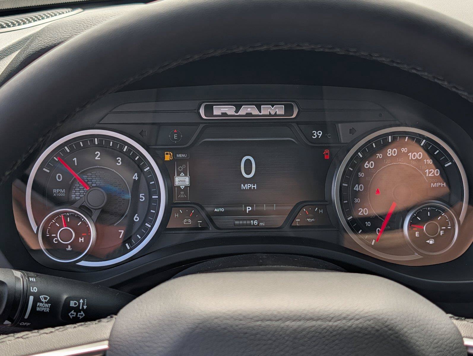 New 2027 RAM 1500 Big Horn AWD/4WD image 23