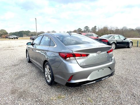 Used 2018 Hyundai Sonata Limited image 12