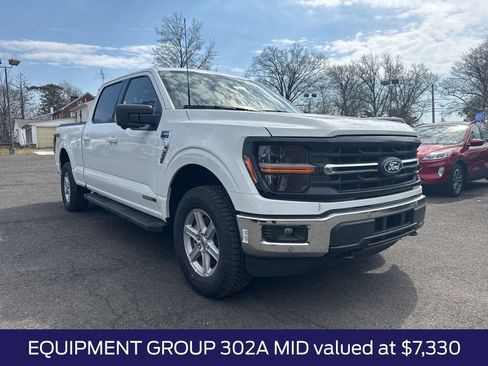 New 2026 Ford F150 XLT w/ Equipment Group 302A MID AWD/4WD image 2