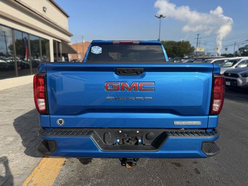 Used 2024 GMC Sierra 1500 Elevation AWD/4WD image 8
