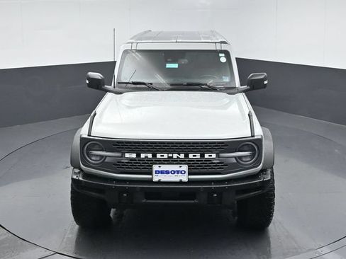 Certified 2024 Ford Bronco Badlands AWD/4WD image 40