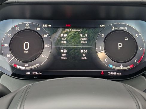 Certified 2023 Land Rover Range Rover Long Wheelbase Autobiography image 18