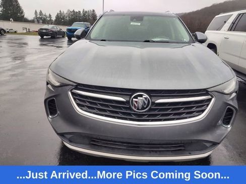 Used 2022 Buick Envision Preferred image 2