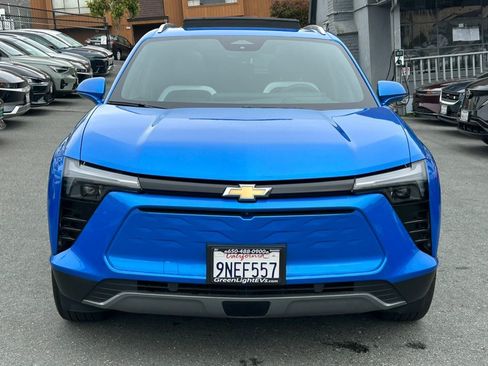 Used 2024 Chevrolet Blazer EV LT AWD/4WD image 2