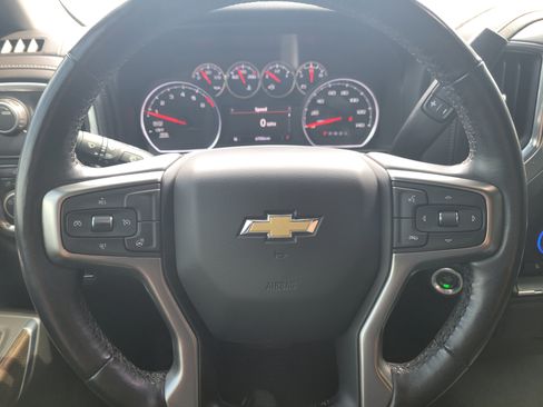 Certified 2021 Chevrolet Silverado 1500 LT RWD image 19