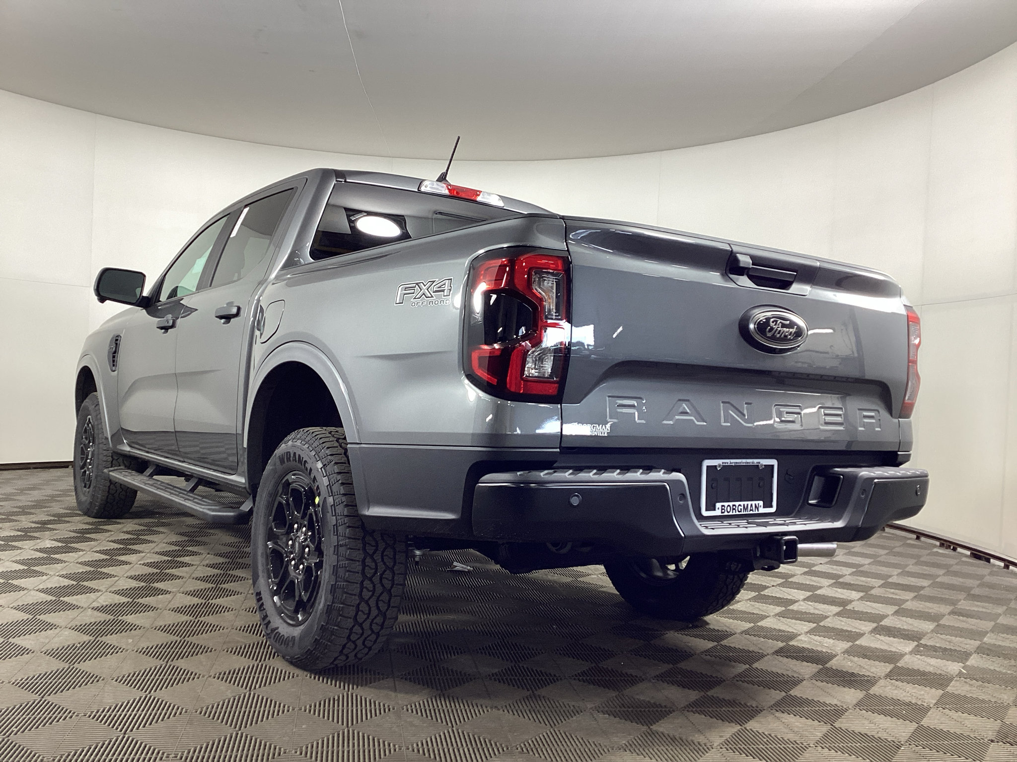 New 2026 Ford Ranger XLT AWD/4WD image 4