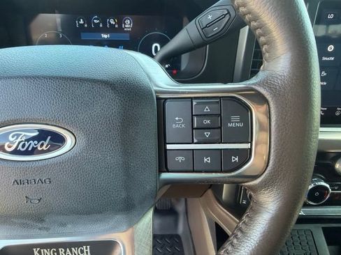 Used 2024 Ford F250 King Ranch w/ Tremor Off-Road Package AWD/4WD image 17