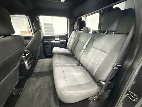 Used 2017 Ford F150 XLT w/ Equipment Group 302A Luxury image 22