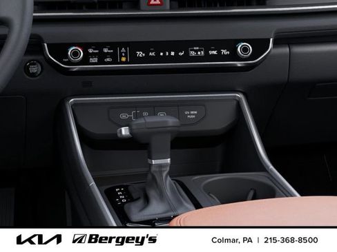 New 2026 Kia Carnival EX FWD image 26