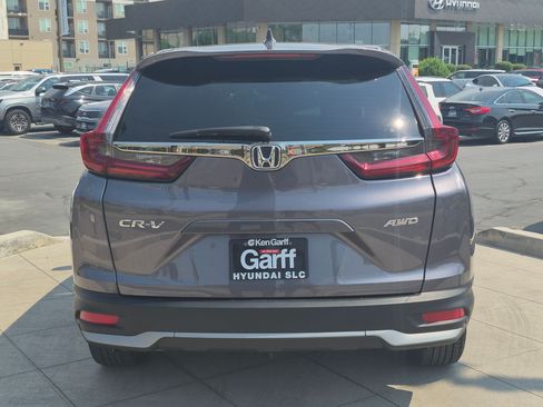 Used 2022 Honda CR-V EX-L image 5