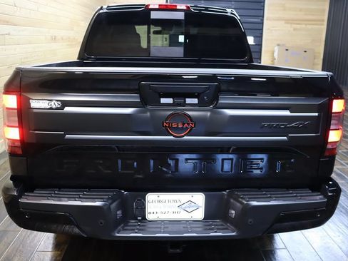 Used 2026 Nissan Frontier PRO-4X w/ Pro-4x Convenience Package AWD/4WD image 4