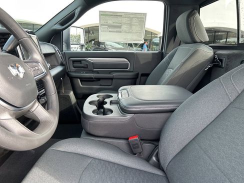 New 2026 RAM 2500 Tradesman image 21