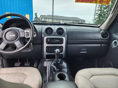 Used 2003 Jeep Liberty Renegade image 13