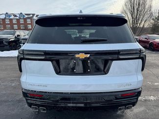 New 2026 Chevrolet Traverse High Country video 4
