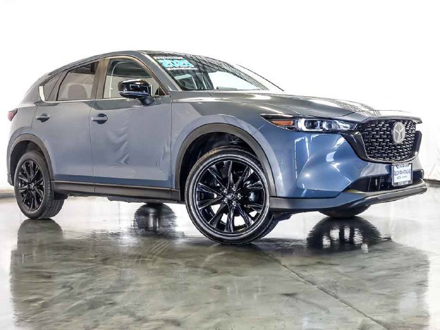 Used 2025 MAZDA CX-5 Carbon Edition AWD/4WD image 2