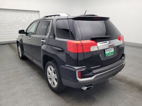 Used 2016 GMC Terrain SLT image 5
