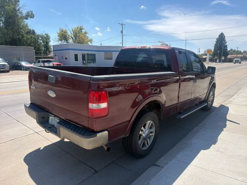 Used 2006 Ford F150 Lariat AWD/4WD image 5
