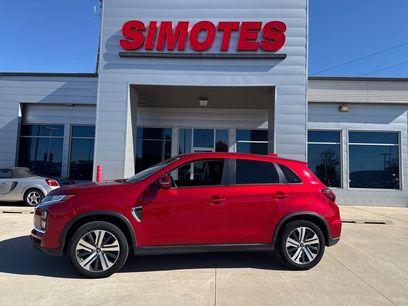 Used 2024 Mitsubishi Outlander Sport SE