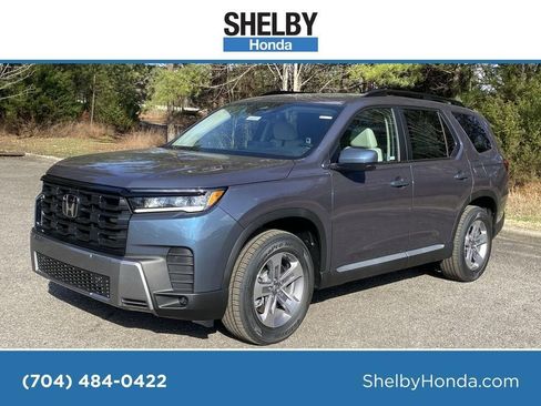 New 2026 Honda Pilot EX-L image 1
