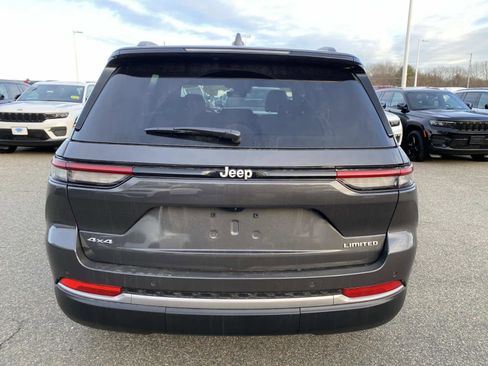 New 2026 Jeep Grand Cherokee Limited image 4