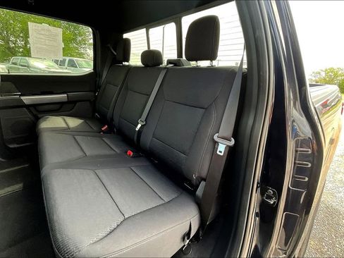 Used 2025 Ford F150 XLT w/ Equipment Group 302A MID AWD/4WD image 9
