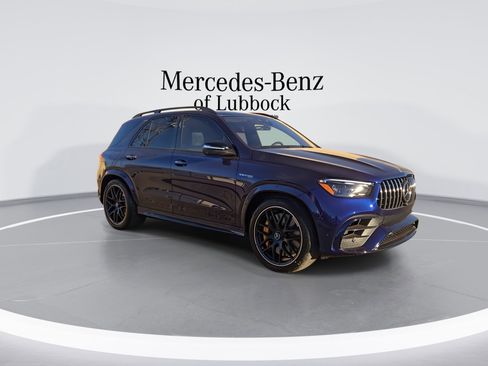 New 2026 Mercedes-Benz GLE 63 AMG S image 2