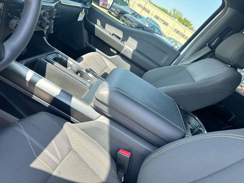 Certified 2025 Ford F150 STX w/ Equipment Group 200A image 27