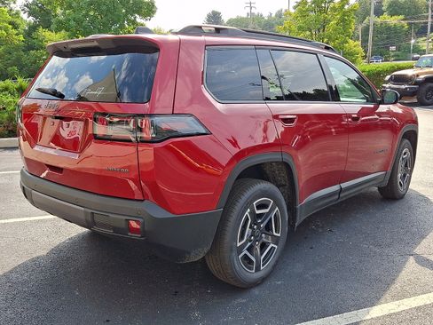 New 2026 Jeep Cherokee Laredo AWD/4WD image 3