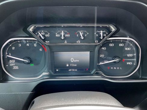 Used 2021 GMC Sierra 1500 Elevation RWD image 17