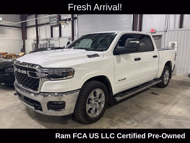 Used 2025 RAM 1500 Big Horn AWD/4WD image 1