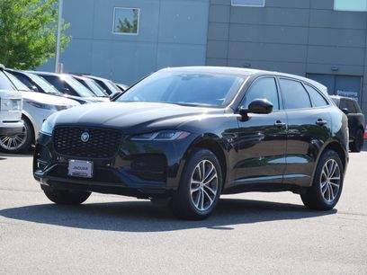 Used 2021 Jaguar F-PACE S
