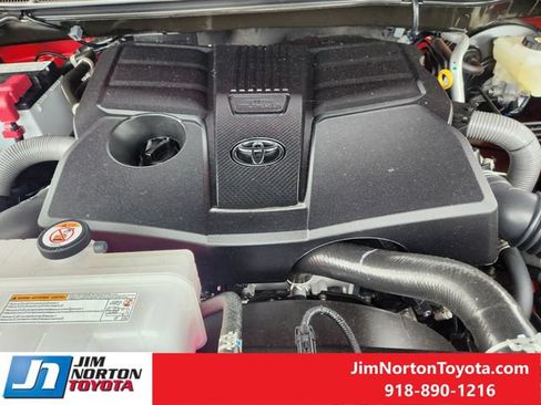 Used 2026 Toyota Tundra SR5 w/ SX Package AWD/4WD image 30