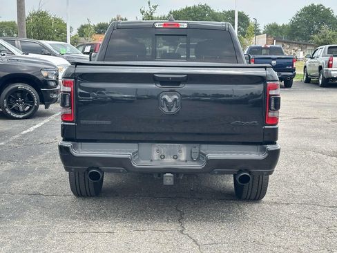 Used 2023 RAM 1500 Big Horn AWD/4WD image 5