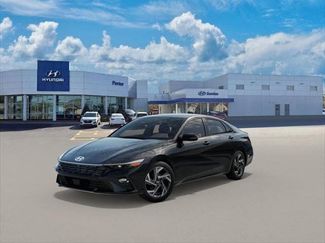 New 2025 Hyundai Elantra Sport image 1