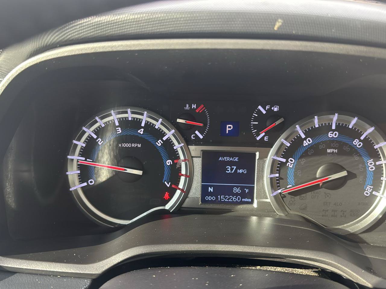 Used 2018 Toyota 4Runner Limited RWD image 12