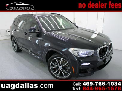 Used 2018 BMW X3 xDrive30i