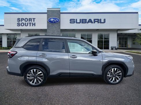 New 2026 Subaru Forester Touring image 2