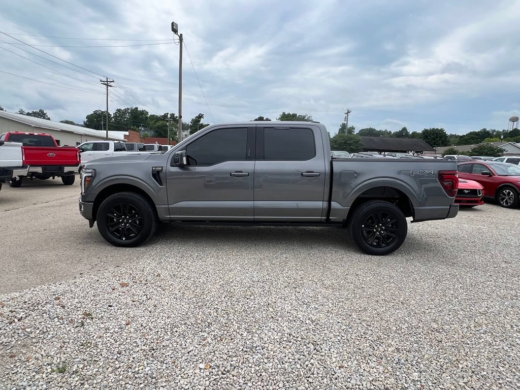 Used 2024 Ford F150 Platinum w/ Equipment Group 702A High AWD/4WD image 5