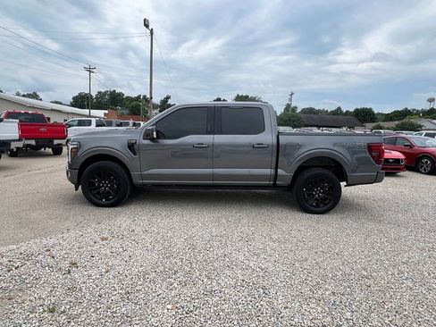Used 2024 Ford F150 Platinum w/ Equipment Group 702A High AWD/4WD image 5