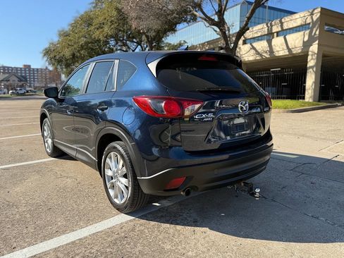 Used 2015 MAZDA CX-5 Grand Touring image 4