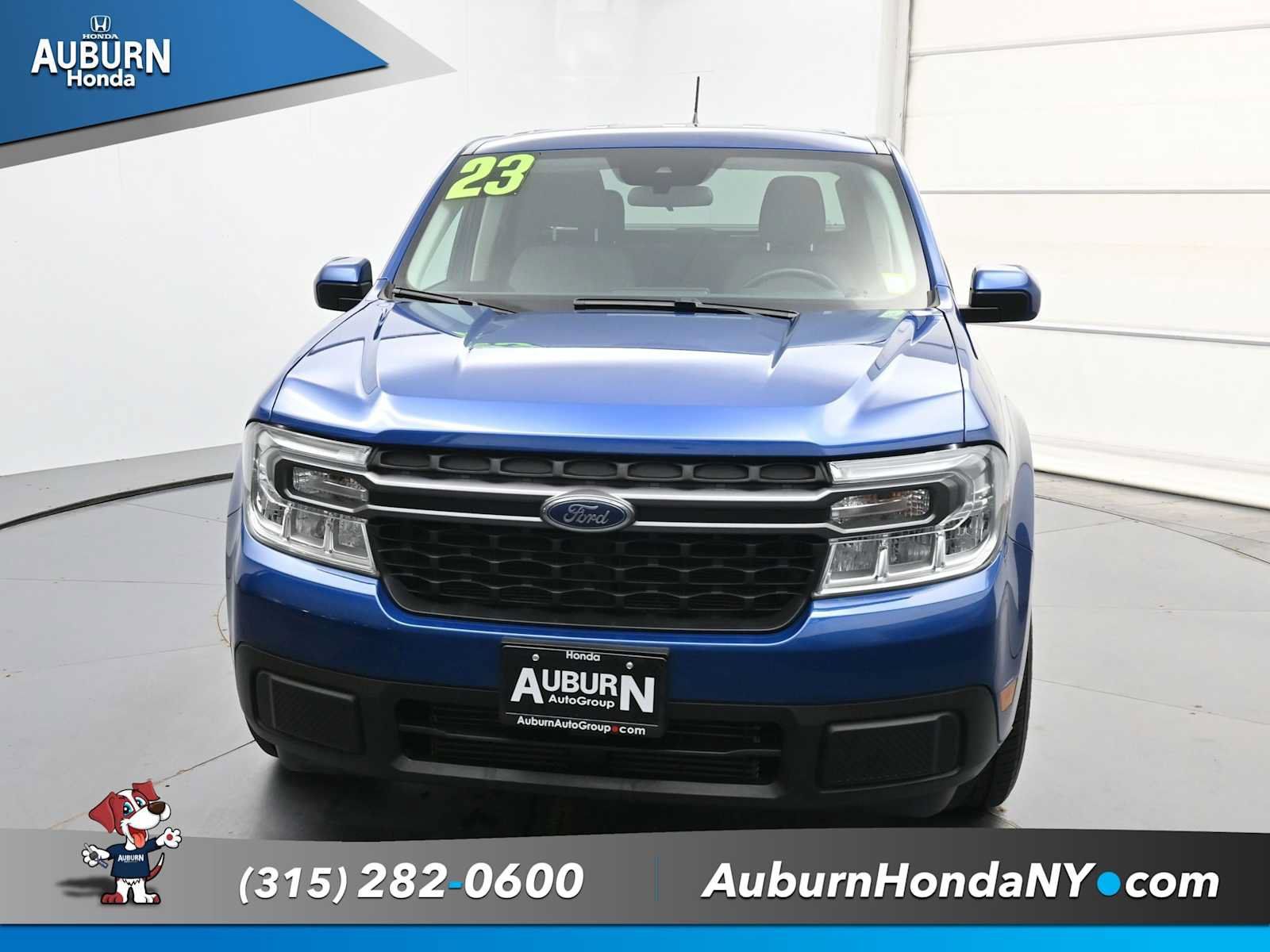 Used 2023 Ford Maverick XLT w/ Equipment Group 300A Standard AWD/4WD image 3